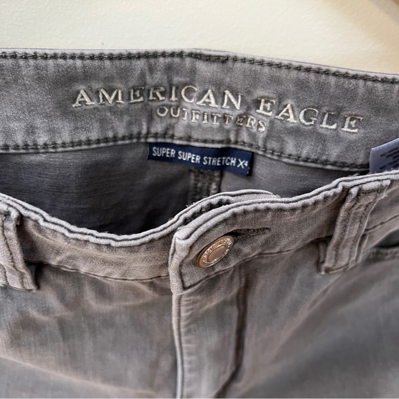 American Eagle Super Super Stretch Jegging - Picture 3 of 5
